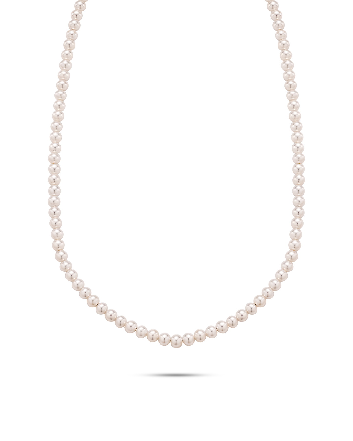 Pearl necklace by the STACKD world jewelry UAE