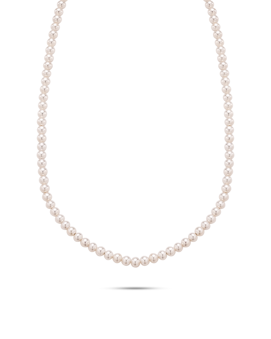 Pearl necklace by the STACKD world jewelry UAE