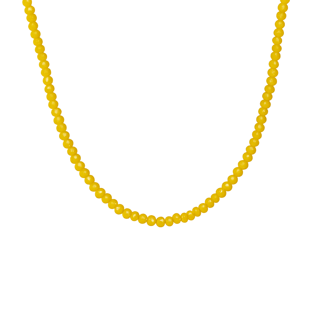 Semi precious stone necklaces